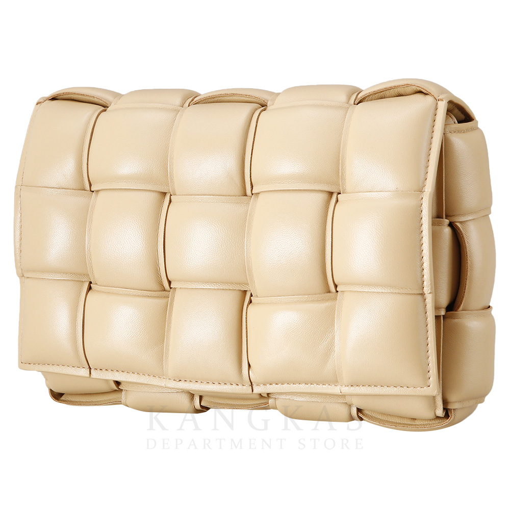 BOTTEGA VENETA(USED)보테가베네타 패딩 카세트 백